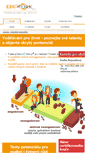Mobile Screenshot of eduwork.cz